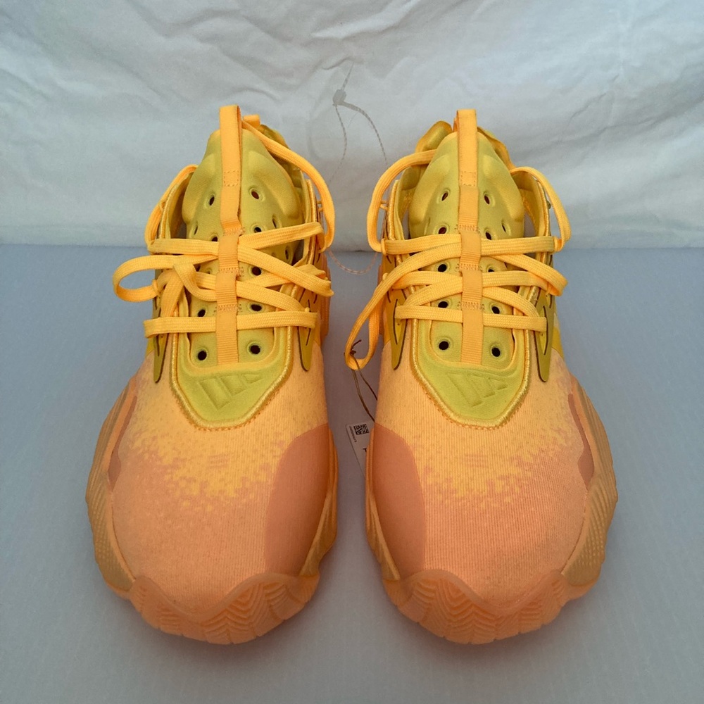 Adidas Trae Young 3 ‘Acid Orange’
